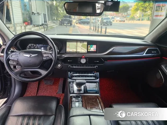 Genesis EQ900 id 3622637 из Кореи 15