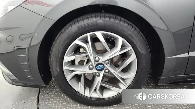 Hyundai Sonata (DN8) id 3203371 из Кореи 15