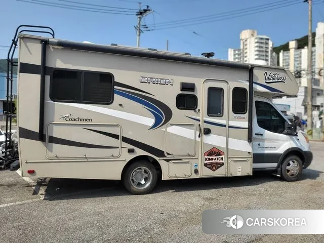 Ford Transit id 2296080 из Кореи 12