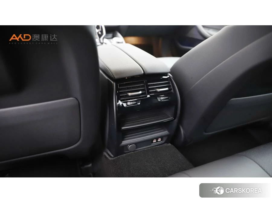 BMW 5 series (imported) 2022 Белый из Китая, фото 5