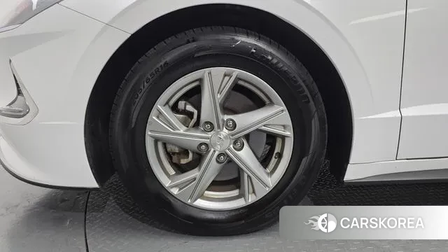 Hyundai Sonata (DN8) id 3175870 из Кореи 15