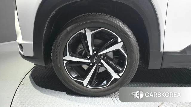 Chevrolet (GM Daewoo) Trailblazer id 4495052 из Кореи 29