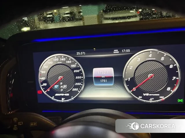 Mercedes-Benz G-Class W463b 2024 Черный из Кореи, фото 5