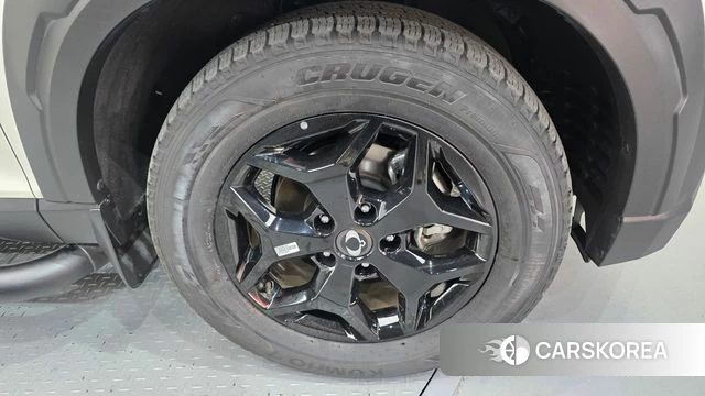 Ssangyong The New Rexton Sport id 3831936 из Кореи 15