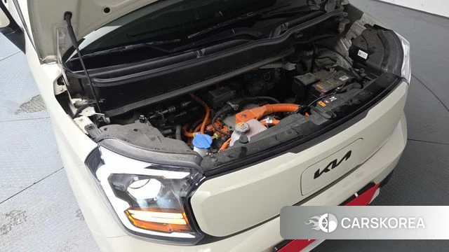 Kia The New Kia Ray EV id 4571535 из Кореи 27
