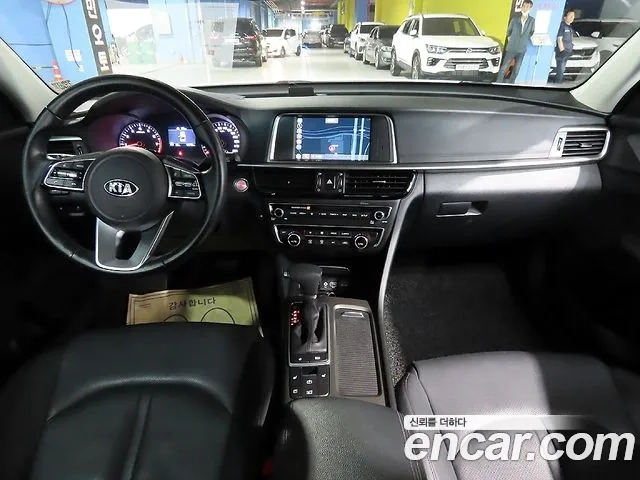 Kia The New K5 2nd generation id 2891673 из Кореи 15