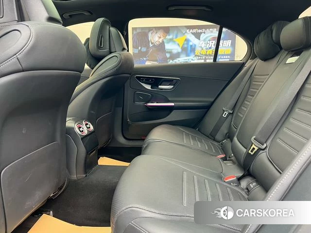Mercedes-Benz Class C id 4334751 из Китая 19