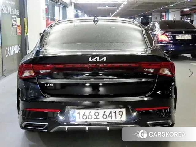 Kia K5 3rd generation id 3389009 из Кореи 15