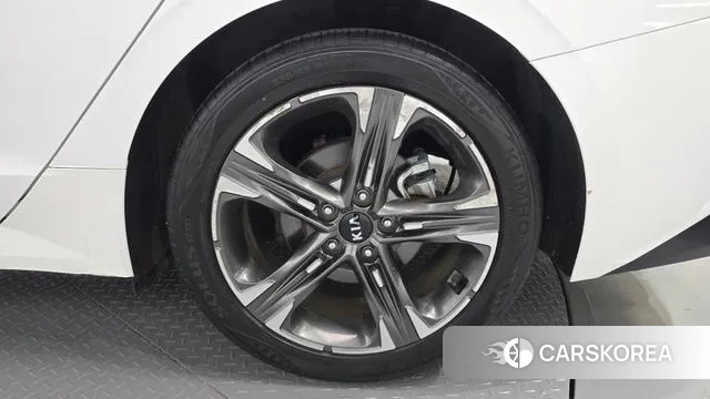 Kia K5 3rd generation id 3428557 из Кореи 15