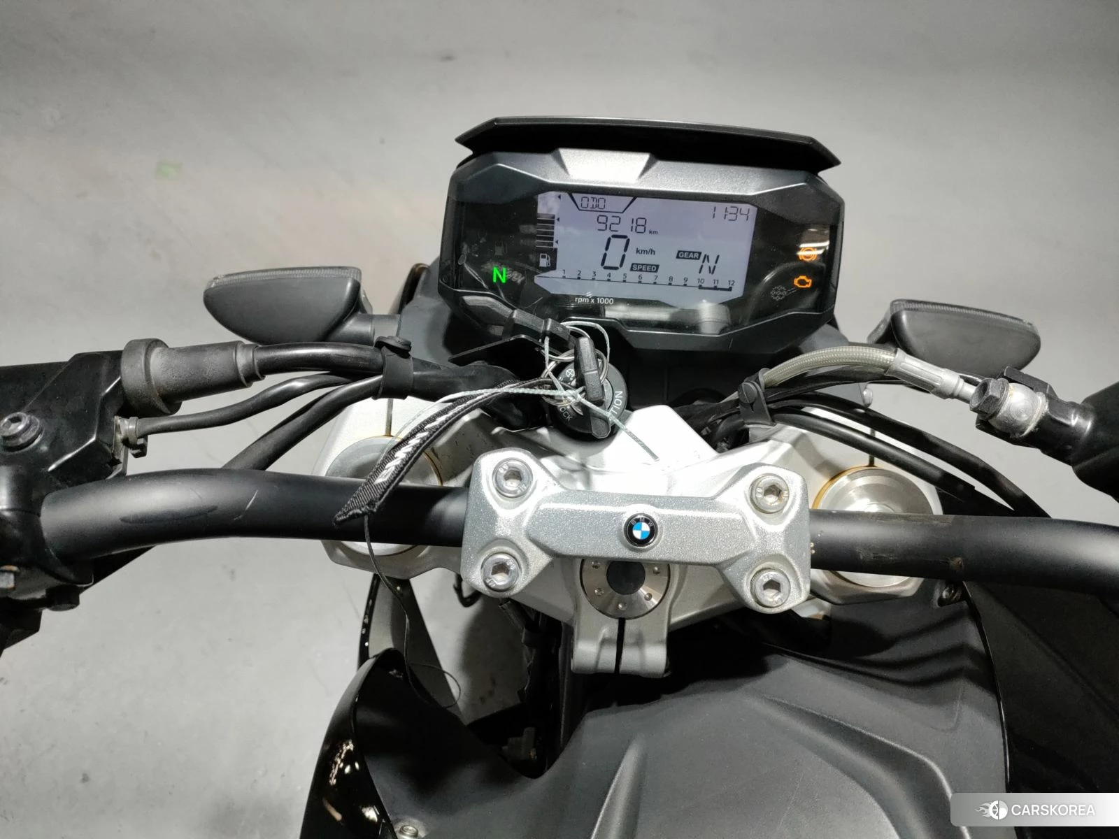 Проданный BMW G310R 2020 из Японии, фото 5