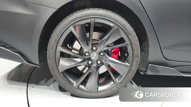 Genesis The New G70 id 4608911 из Кореи 15