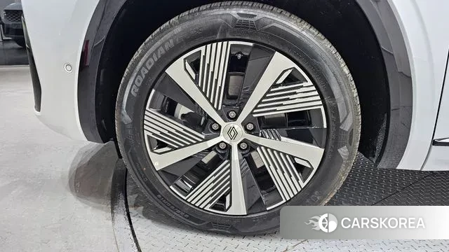 Renault Korea (Samsung) Grand Coleos id 3695955 из Кореи 15