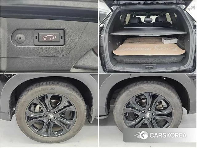 Ssangyong All New Rexton id 4416327 из Кореи 13