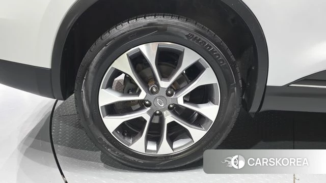 Renault Korea (Samsung) QM6 id 4397605 из Кореи 15