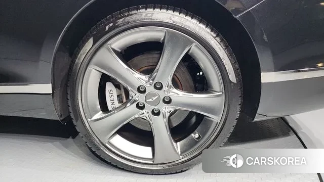 Genesis G80 (RG3) id 3560739 из Кореи 15