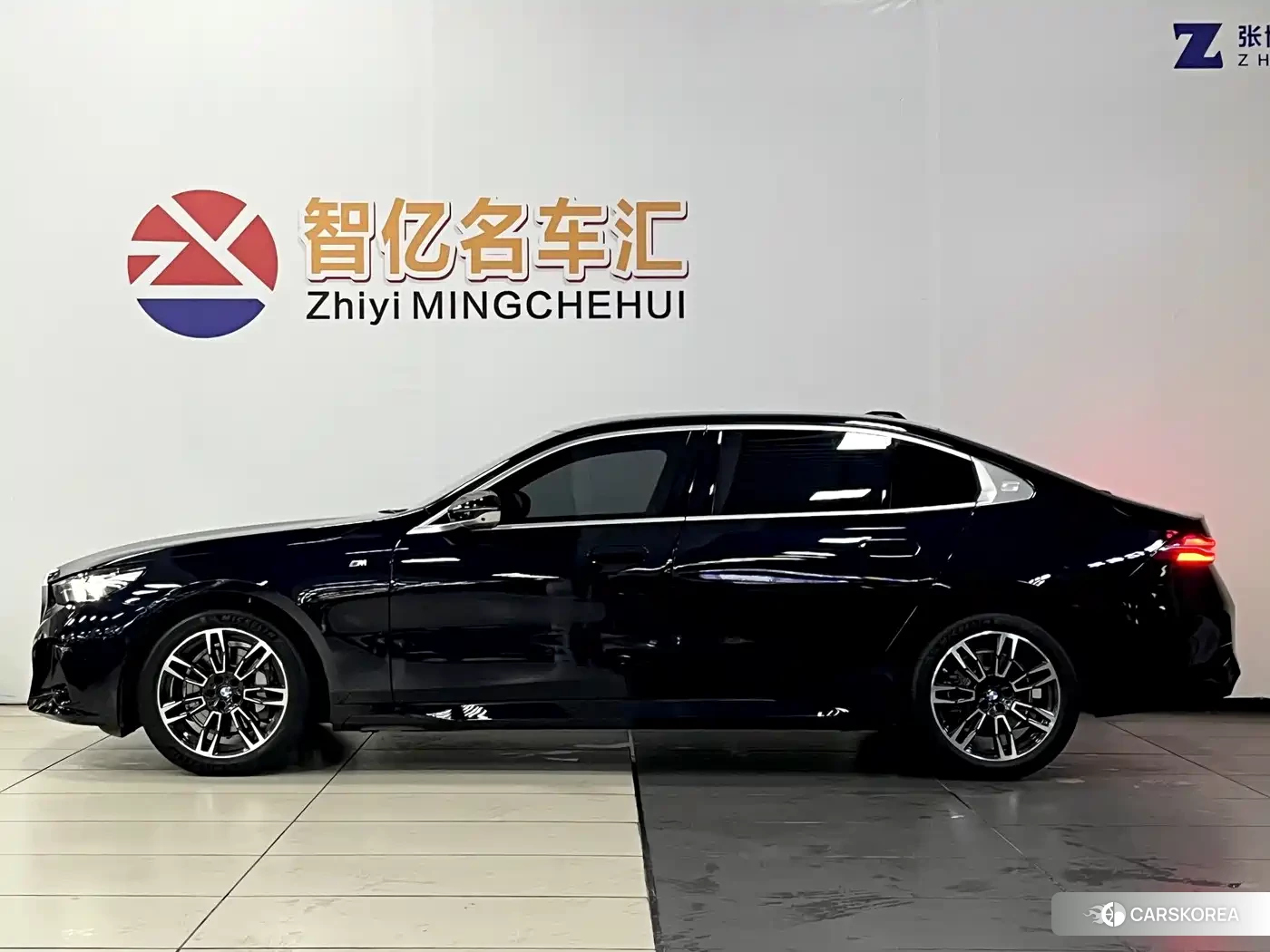 BMW 5 series id 4570638 из Китая 9