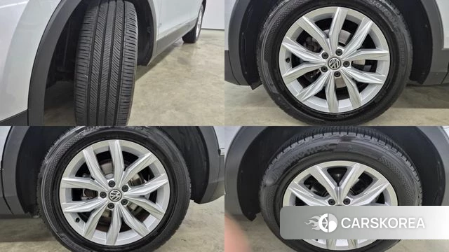 Volkswagen Tiguan second Generation id 4520825 из Кореи 15