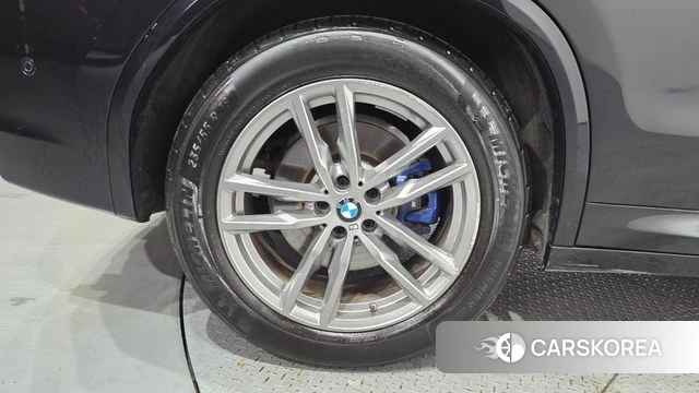 BMW X3 (G01) id 4331060 из Кореи 25