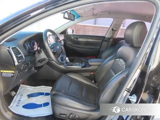 Hyundai Grandeur IG id 3469839 из Кореи 14