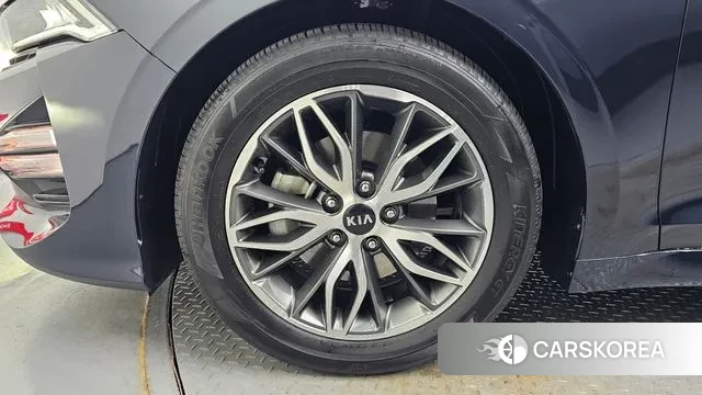 Kia K5 3rd generation id 2891238 из Кореи 15