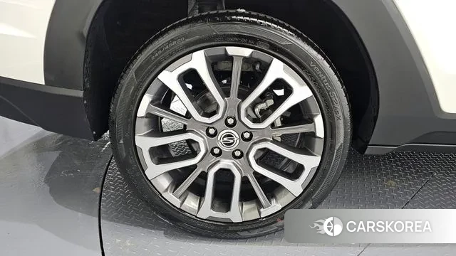 Ssangyong Torres id 3405722 из Кореи 15