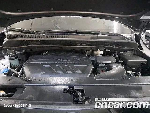 Kia The New Carnival id 2886656 из Кореи 15