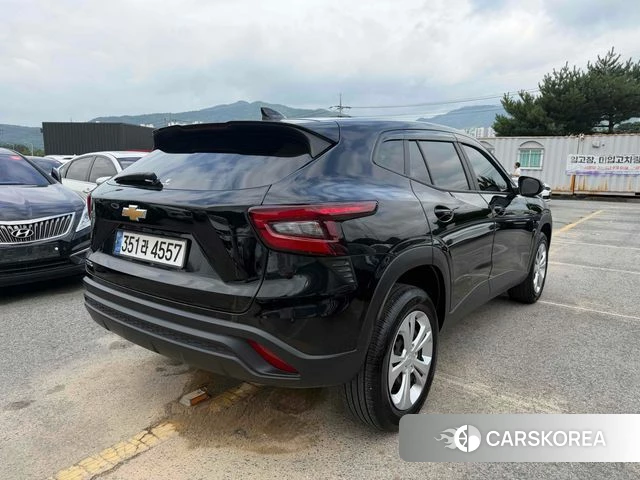 Chevrolet (GM Daewoo) Trax Crossover id 4618010 из Кореи 14