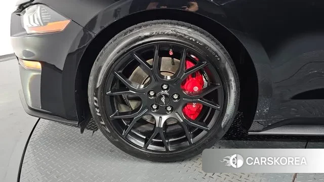 Ford Mustang id 3008509 из Кореи 15