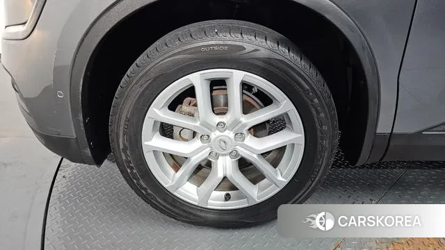 Renault Korea (Samsung) QM6 id 2961933 из Кореи 15