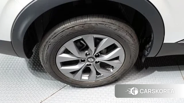 Renault Korea (Samsung) Arcana id 3081435 из Кореи 15