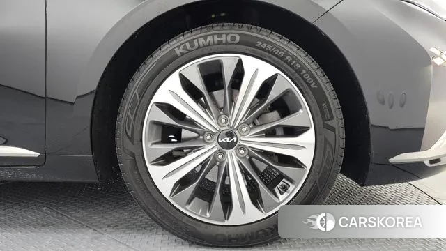 Kia K8 Hybrid id 3597862 из Кореи 15