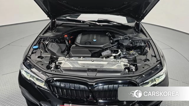 BMW 3 Series (G20) id 3844704 из Кореи 15