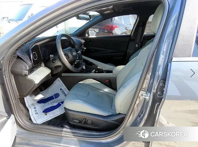 Hyundai The New Avante (CN7) id 3420345 из Кореи 15