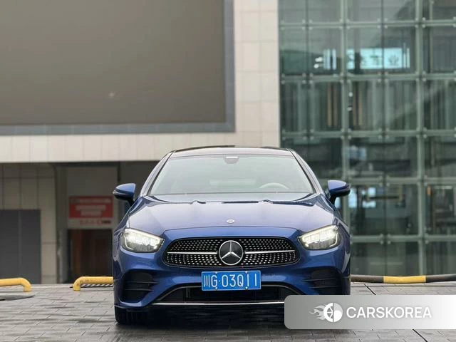 Mercedes-Benz E-class (imported) id 4215210 из Китая 11