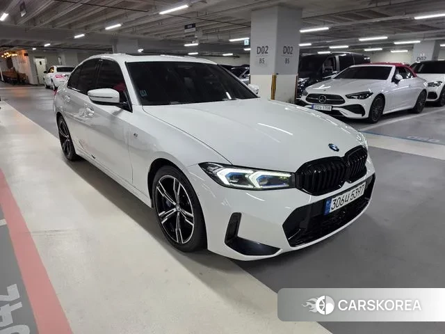 BMW 3 Series (G20) id 3354369 из Кореи 15