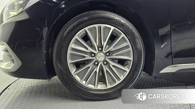 Hyundai Grandeur IG Hybrid id 4502803 из Кореи 15