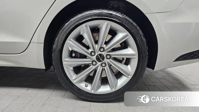 Genesis The New G70 Shooting Brake id 3776496 из Кореи 15