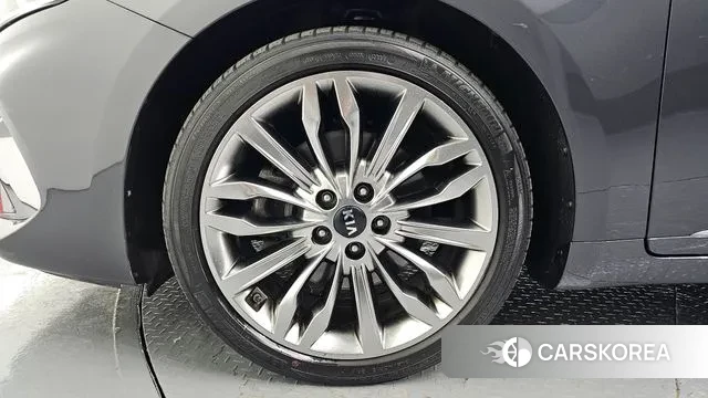 Kia K7 Premier id 3592587 из Кореи 15