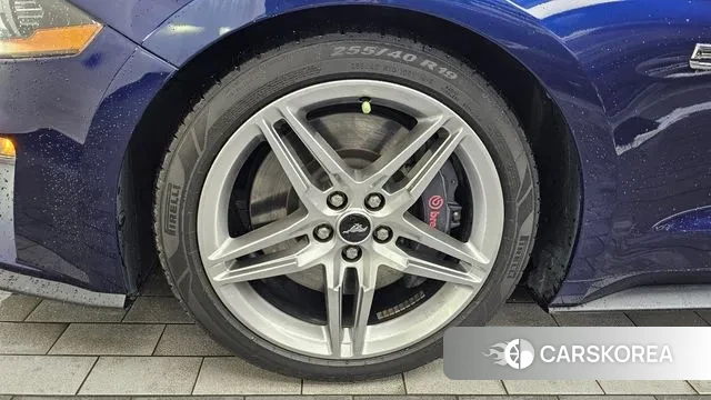 Ford Mustang id 3417220 из Кореи 15