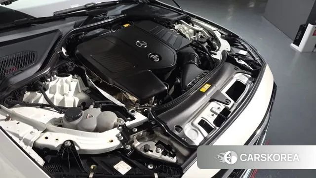 Mercedes-Benz E-Class W214 id 3467190 из Кореи 15