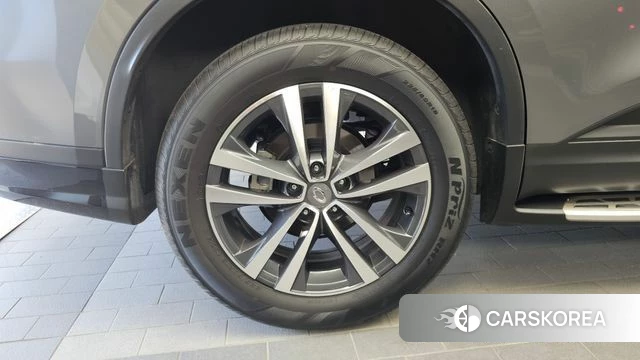 Renault Korea (Samsung) The New QM6 id 4764248 из Кореи 15