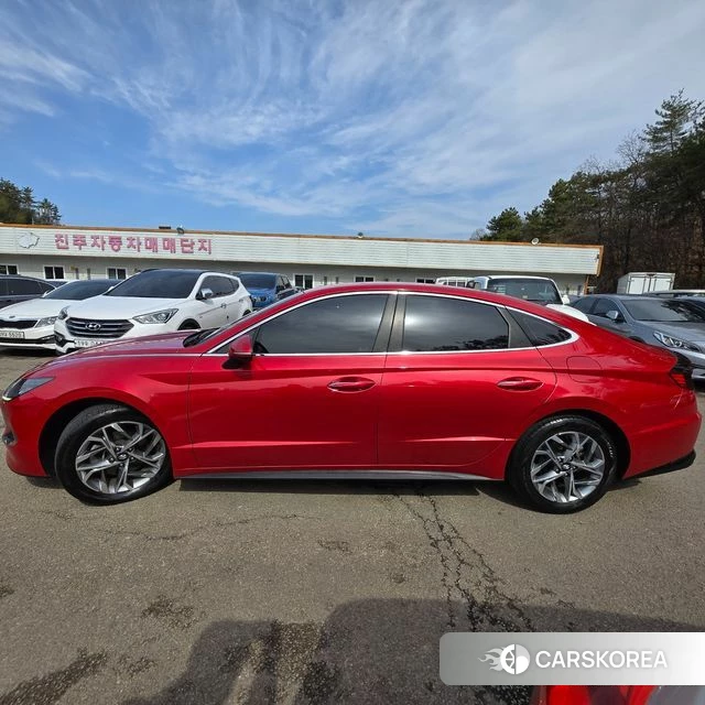 Hyundai Sonata (DN8) id 3936673 из Кореи 15