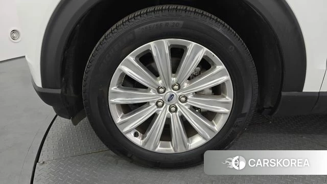Ford Explorer 6th Generation id 4416321 из Кореи 29