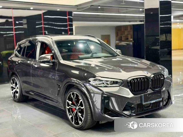 BMW X3 M id 4271338 из Китая 9