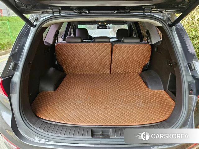 Hyundai Santa Fe TM id 3919852 из Кореи 12