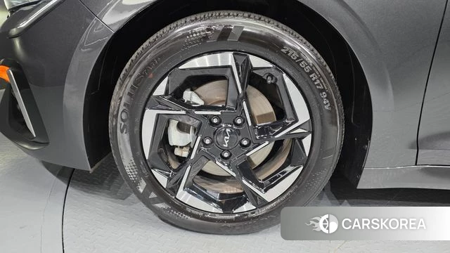 Kia The New K5 3rd generation id 4302377 из Кореи 28
