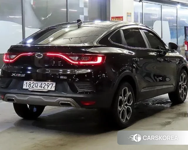 Renault Korea (Samsung) XM3 id 3522937 из Кореи 15