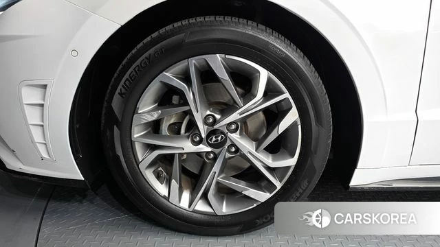 Hyundai Sonata (DN8) id 4317767 из Кореи 15