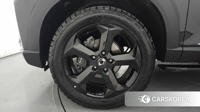 Ssangyong Rexton New Arena id 4414283 из Кореи 15