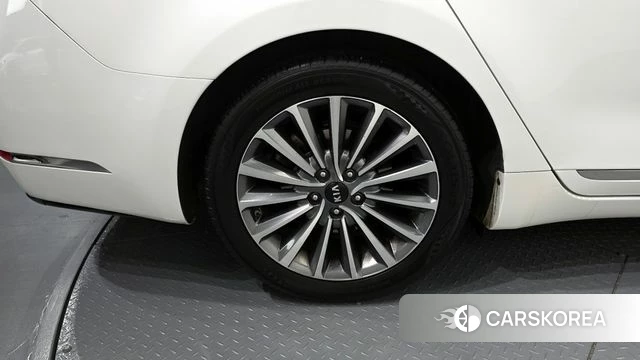 Kia Come New K7 id 3808017 из Кореи 15